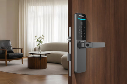 Philips Philips DDL615-5HBS Lever Lock