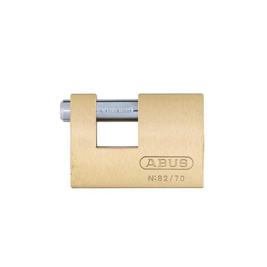 Abus Monobloc Padlock