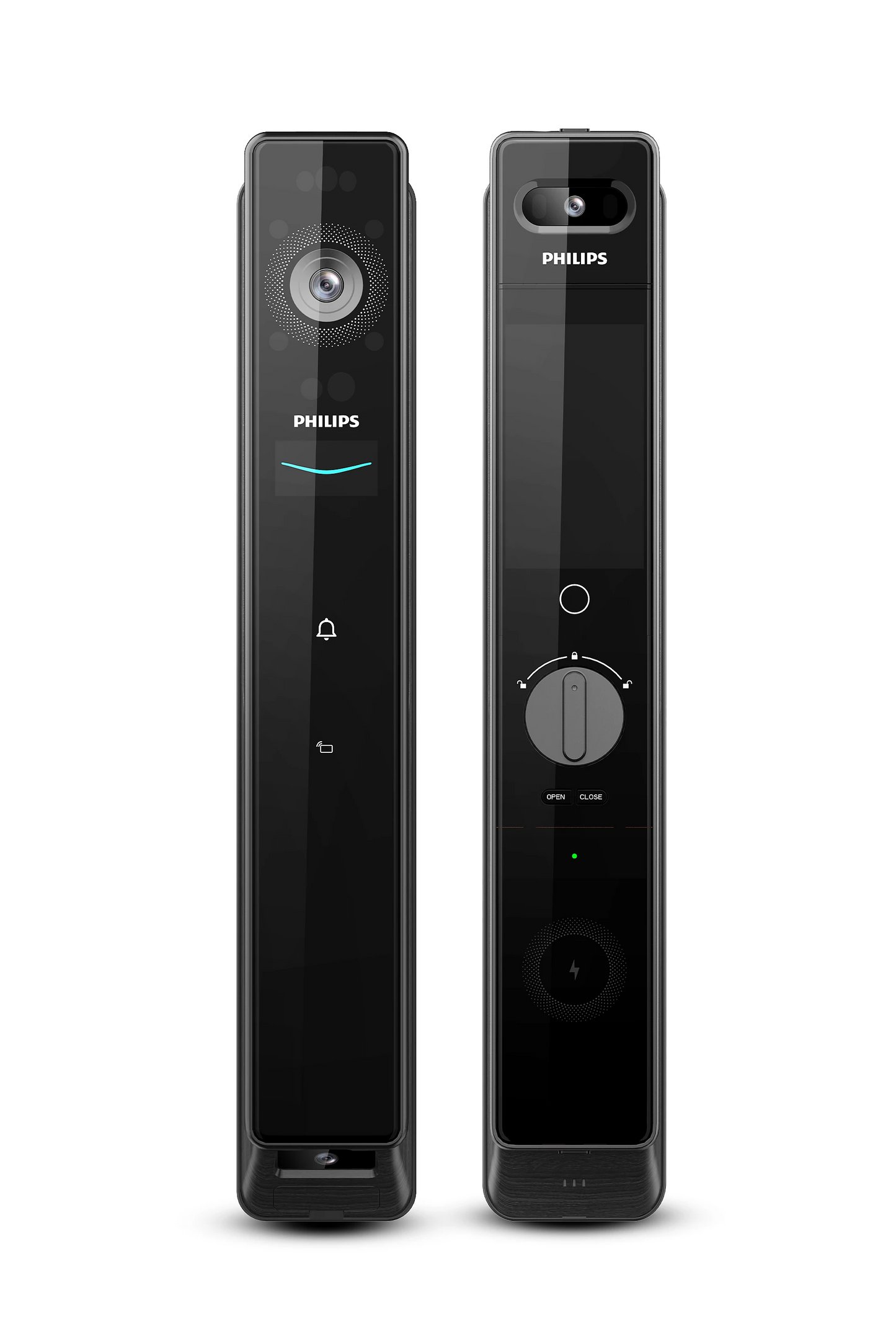 Philips DDL902 Palm Vein & Face ID Push Pull Lock
