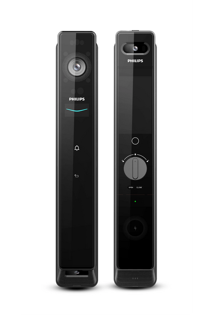 Philips DDL902 Palm Vein & Face ID Push Pull Lock