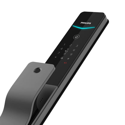 Philips DDL801 Push-Pull Smart Lock