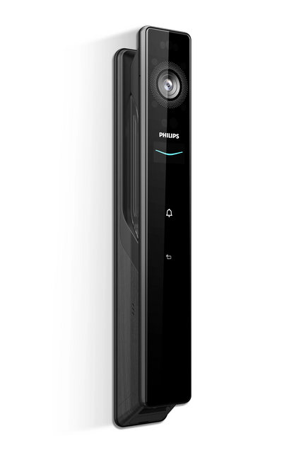 Philips DDL902 Palm Vein & Face ID Push Pull Lock