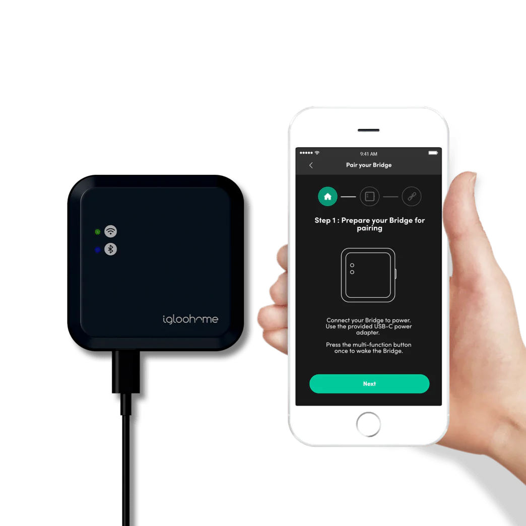 igloohome WiFi Bridge