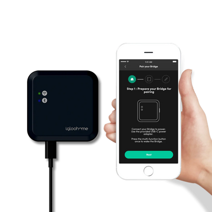 igloohome WiFi Bridge