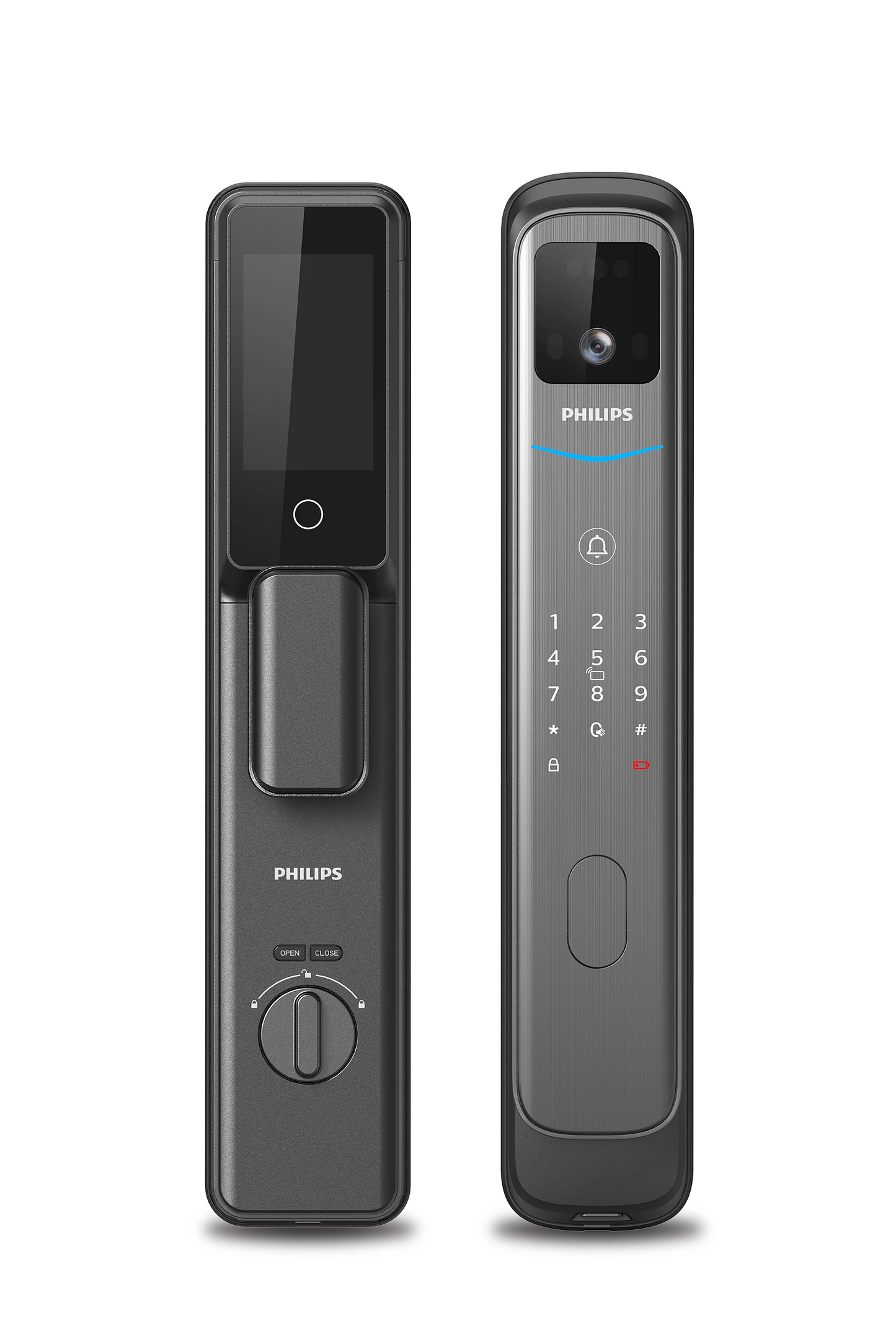 Philips DDL702 FVP Face ID for Security Door