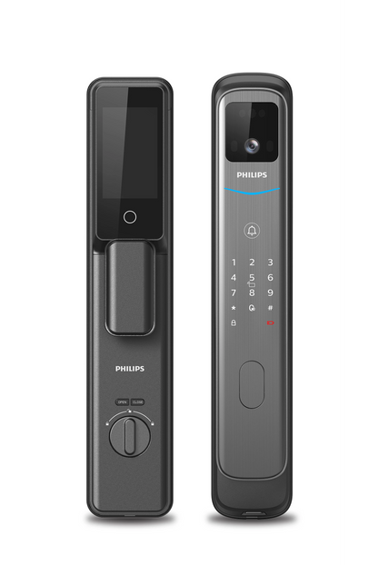 Philips DDL702 FVP Face ID for Security Door