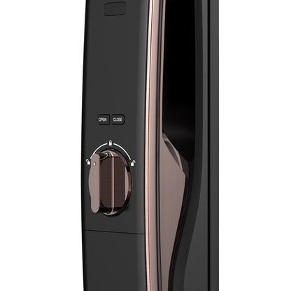 Philips Easykey DDL702-1HWS Smart Video Door Lock