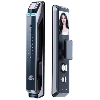 Skiset SK-19 PRO Wi-Fi Video Push Pull Lock