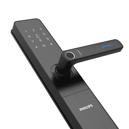 Philips DDL609 Lever Lock