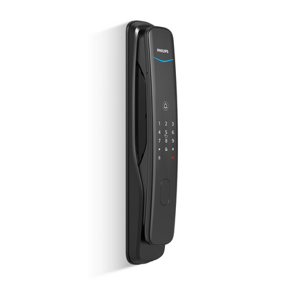 Philips DDL702-5HS Smart Push Pull Lock