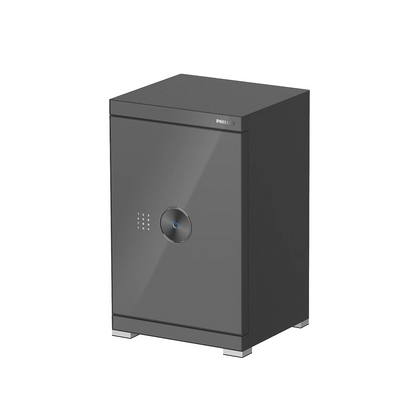 Philips SBX602-7CU Series Smart Safe Box (Grey, Gold)