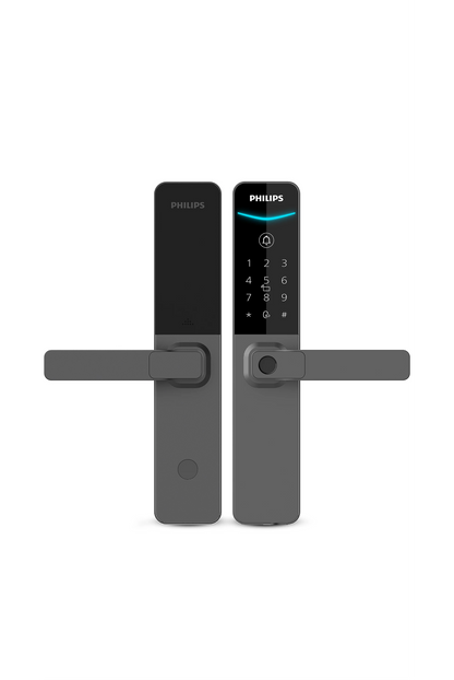 Philips Philips DDL615-5HBS Lever Lock