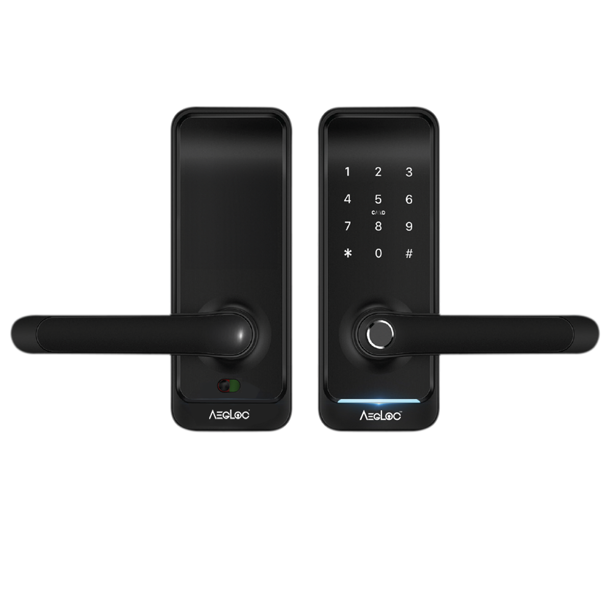 Aegloc AEG-SDL-E300 Smart Tubular Lever