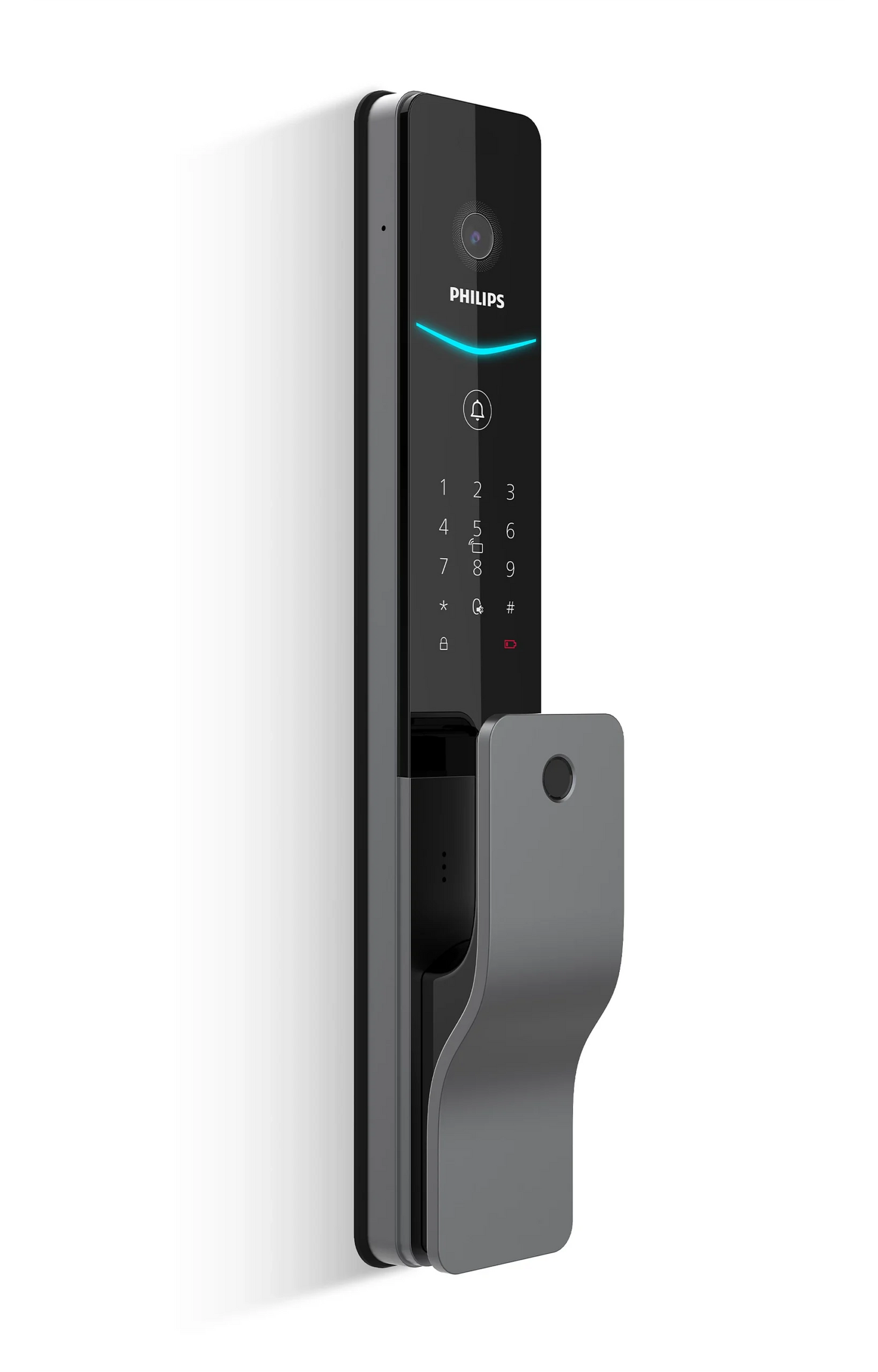 Philips DDL720MVP Palm Vein Smart Lock