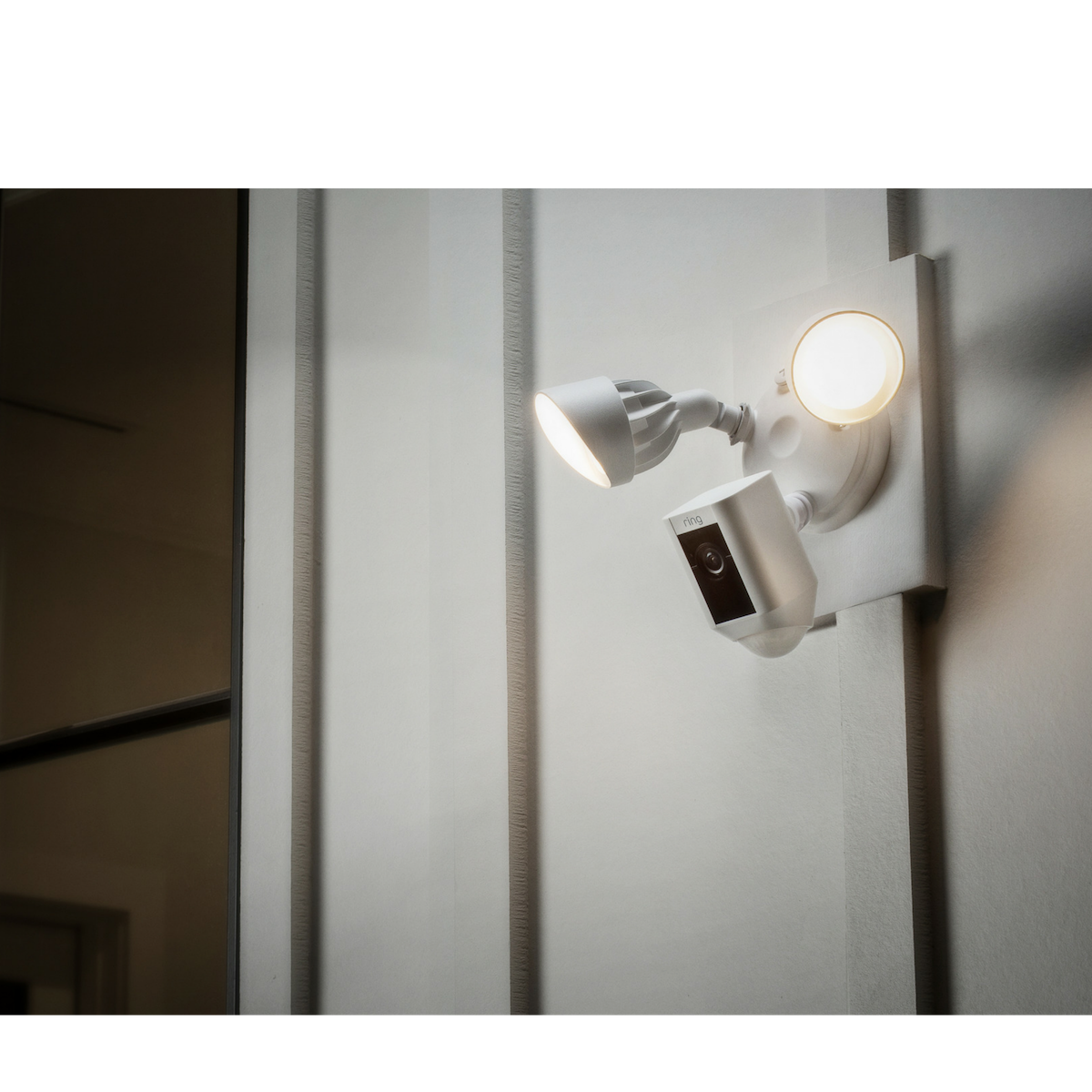 Ring Floodlight Cam
