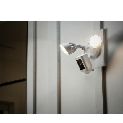 Ring Floodlight Cam