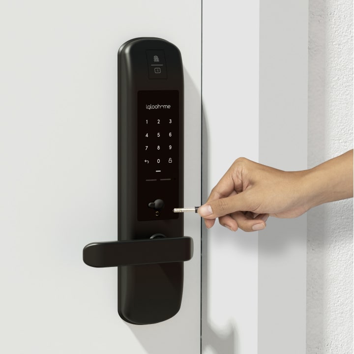 igloohome Mortise 2+