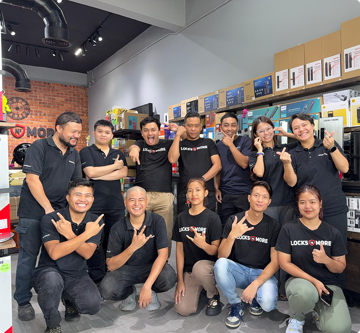 Real People. Real Care.Real Security.