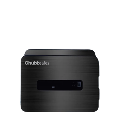Chubbsafes i‑Zen 30  90 mins Fire-Resistant Safe (Green, Black)