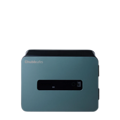 Chubbsafes i‑Zen 30  90 mins Fire-Resistant Safe (Green, Black)
