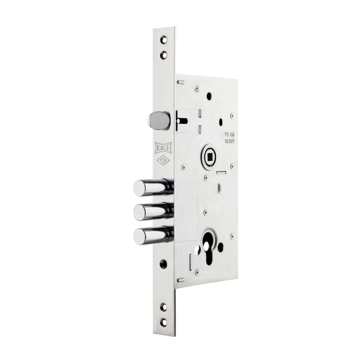 Kale Kilit 252R 3 Bolts Sash Lock