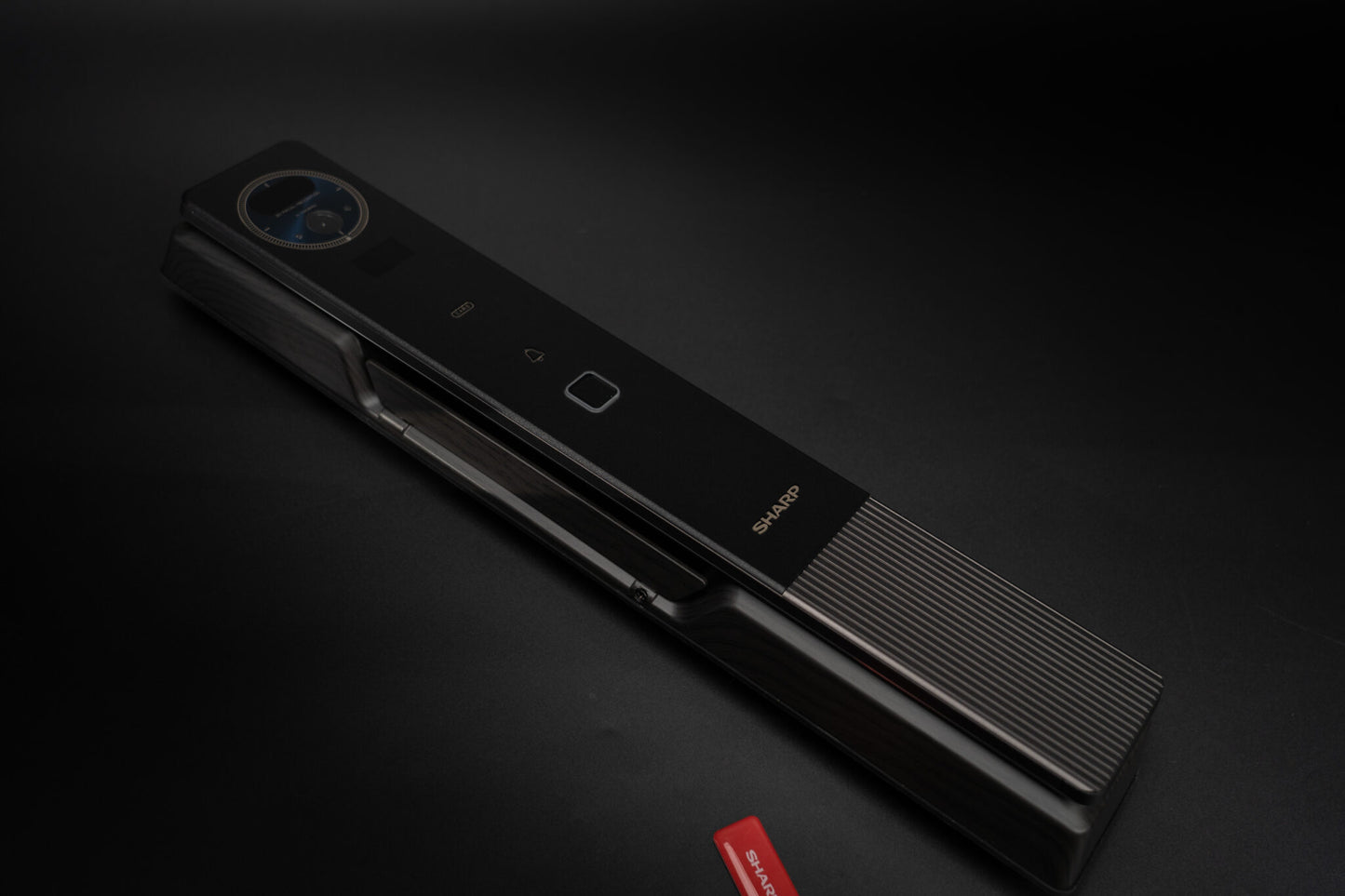 Sharp H7-FV Palm Vein & Face Recognition Smart Lock