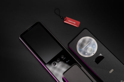 Sharp H7-FV Palm Vein & Face Recognition Smart Lock