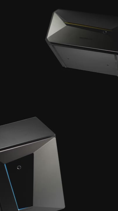 Secureloq S2 WiFi Fire-Resistant Biometric Safe