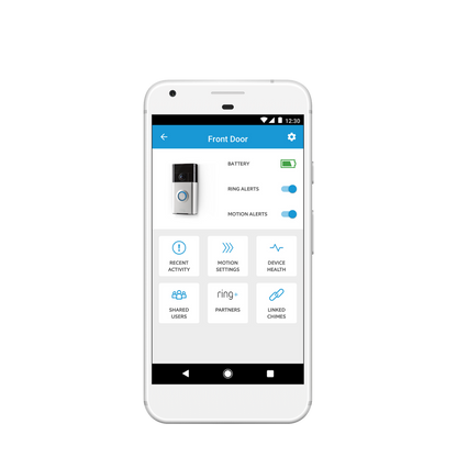 Ring Wireless Video Doorbell
