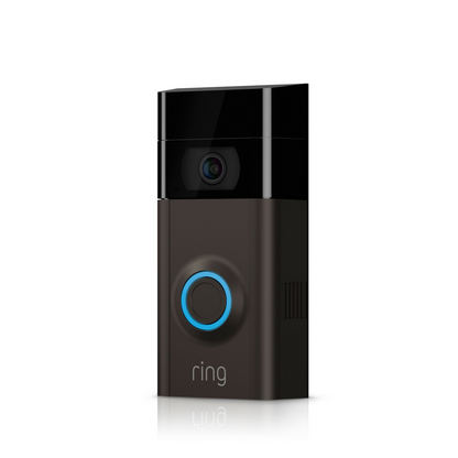 Ring Wireless Video Doorbell 2