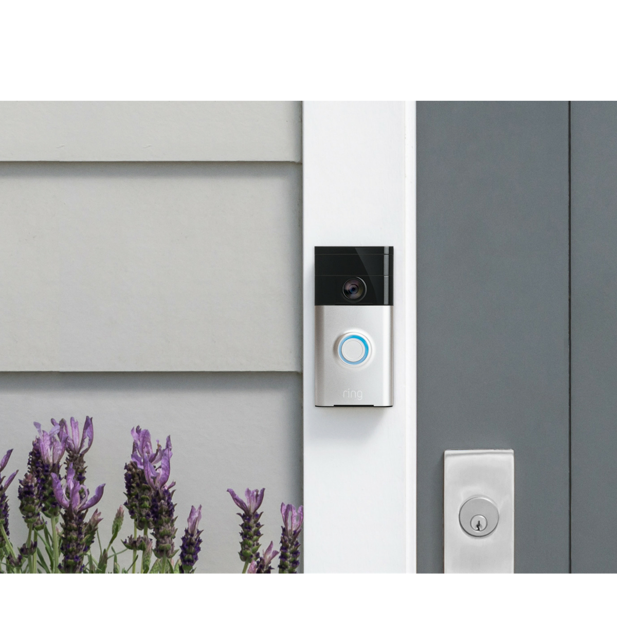 Ring Wireless Video Doorbell