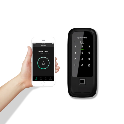 igloohome Fingerprint Gate Lock