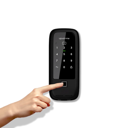 igloohome Fingerprint Gate Lock