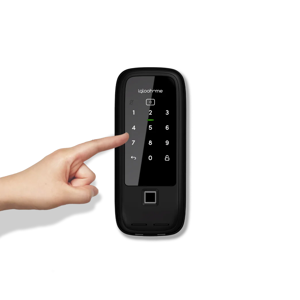 igloohome Fingerprint Gate Lock