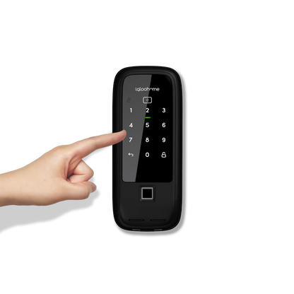 igloohome Fingerprint Gate Lock