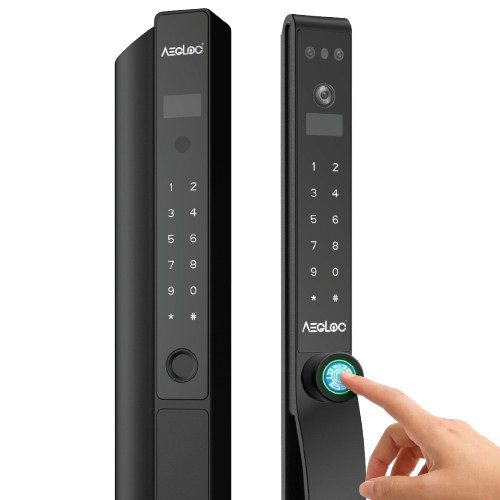 Aegloc AEG-SDL-S80 Face ID Smart Gate Lock