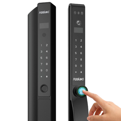 Aegloc AEG-SDL-S80 Face ID Smart Gate Lock