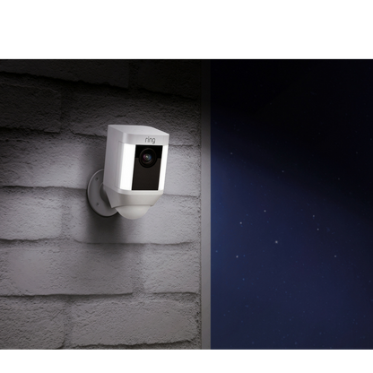 Ring Wireless Spotlight Cam