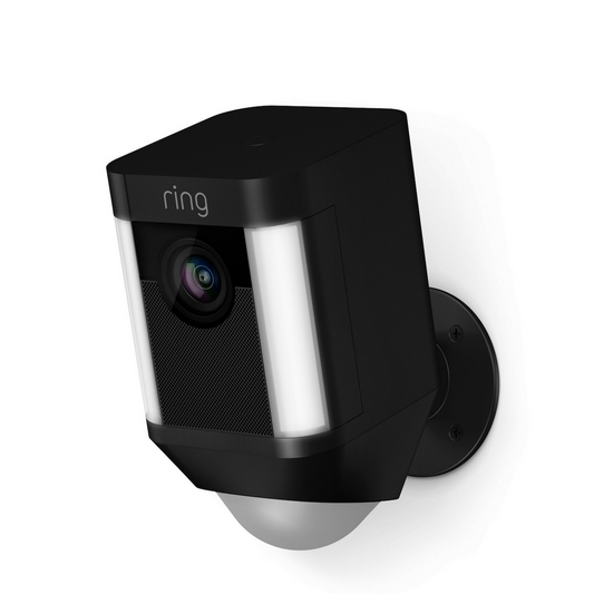 Ring Wireless Spotlight Cam
