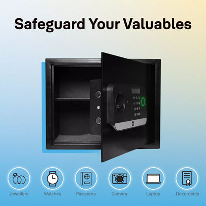 Yale Stellar 300 Biometric Safe