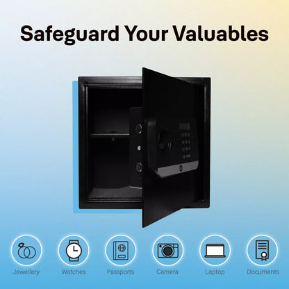 Yale Stellar 390 Biometric Safe