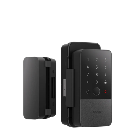 Aqara U500 智能玻璃锁