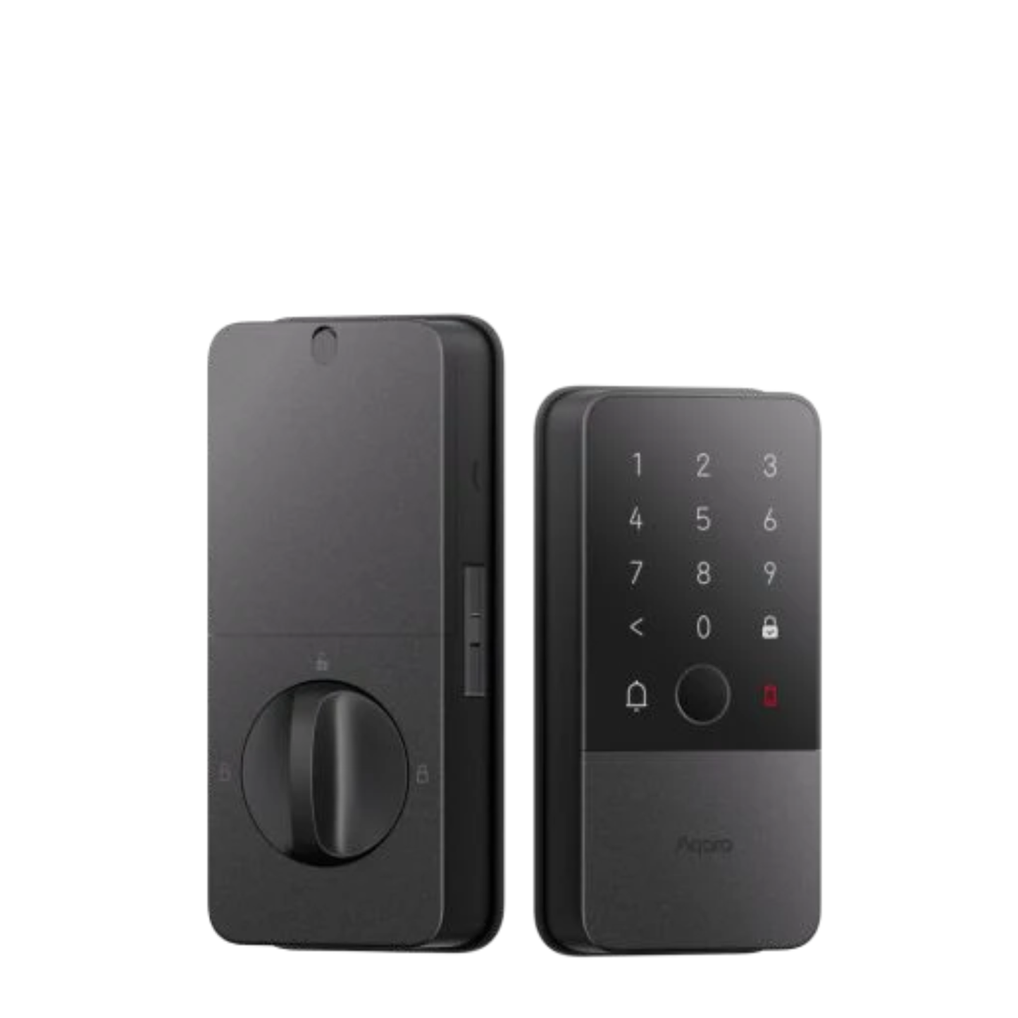 Aqara U500 Smart Rim Lock