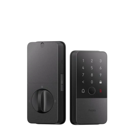 Aqara U500 智能平推锁