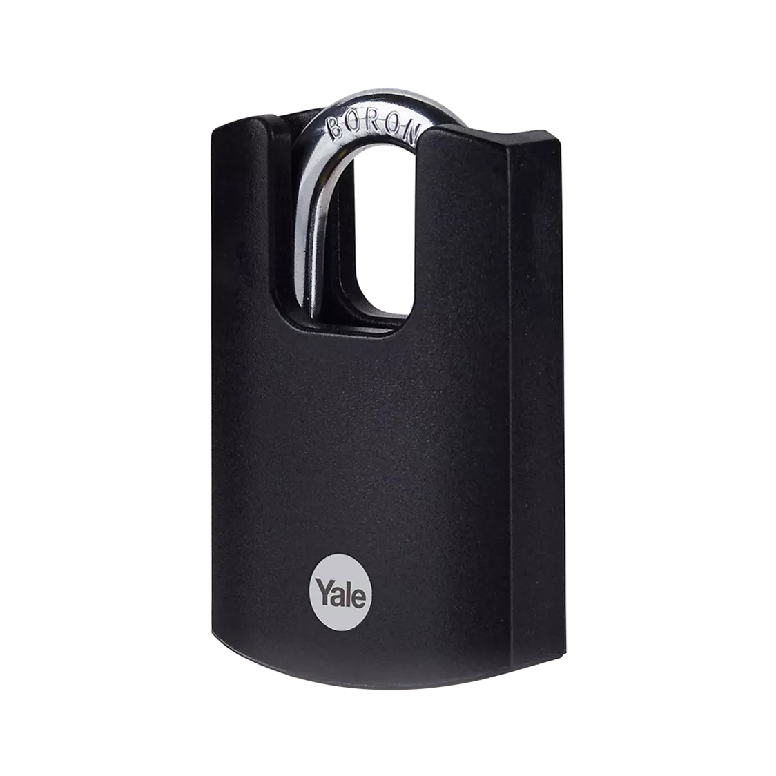 Yale Y121B Series Closed Shackle Brass Padlocks