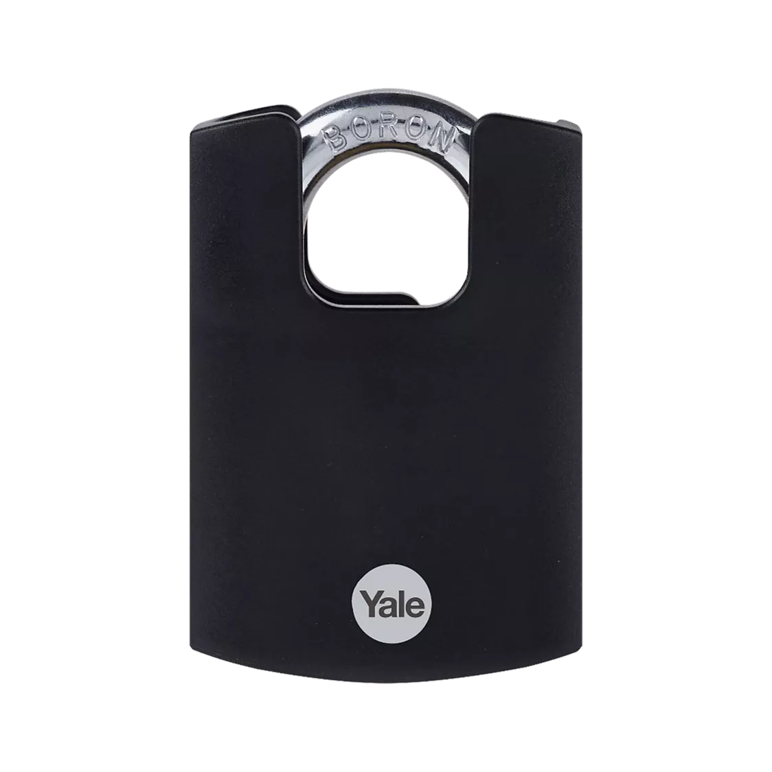 Yale Y121B Series Closed Shackle Brass Padlocks