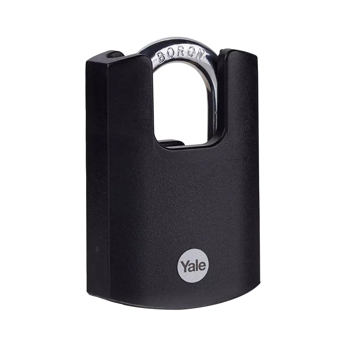 Yale Y121B Series Closed Shackle Brass Padlocks