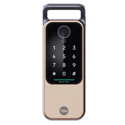 Yale ByYou V Pro (Rim Lock)