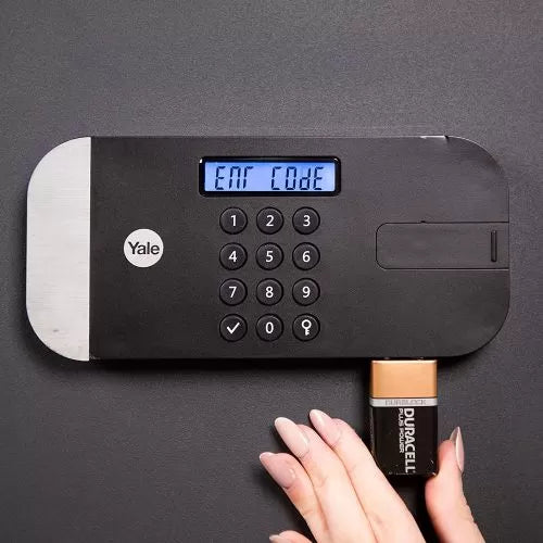 Yale YSEM400 Digital Safe (Medium)