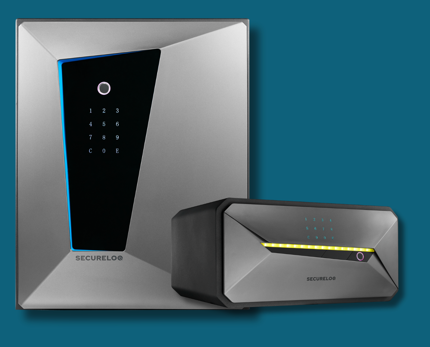 Your valuables deserve more than a drawer.